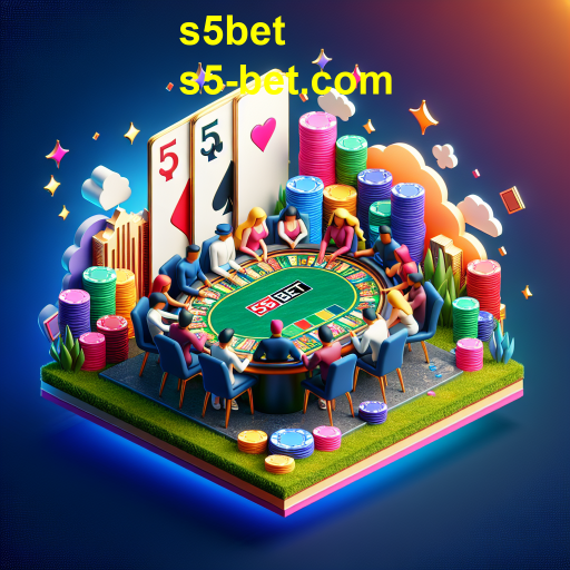 A Ascensão dos Jogos de Mesa na S5Bet