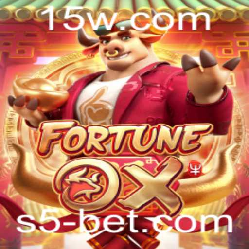 Descubra o Jogo FortuneOx e sua Integração com s5bet