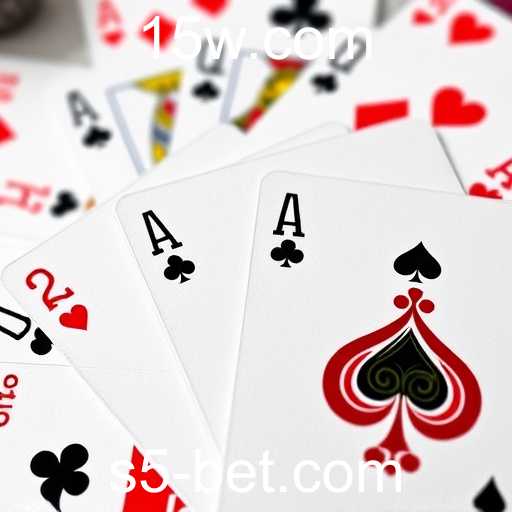 Explorando o Mundo dos Jogos de Cartas e a Plataforma s5bet