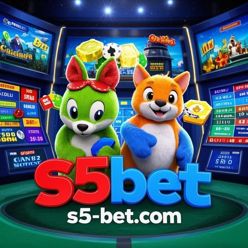 Logo s5bet