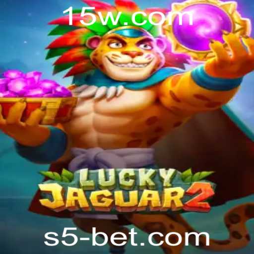 Luckyjaguar2: A Excitante Aventura de Azar e Estratégia no Universo de s5bet