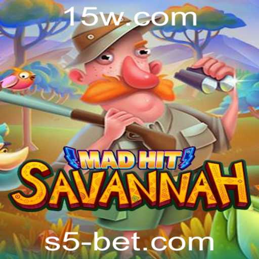 MadHitSavannah: Descubra o Novo Fenômeno dos Jogos