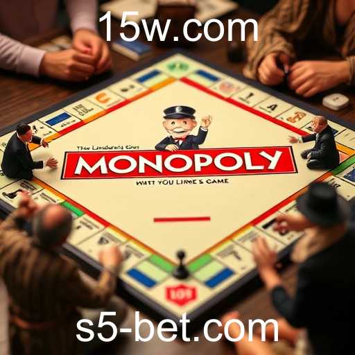 Explorando a Fascinante História e Impacto Global do Jogo Monopoly