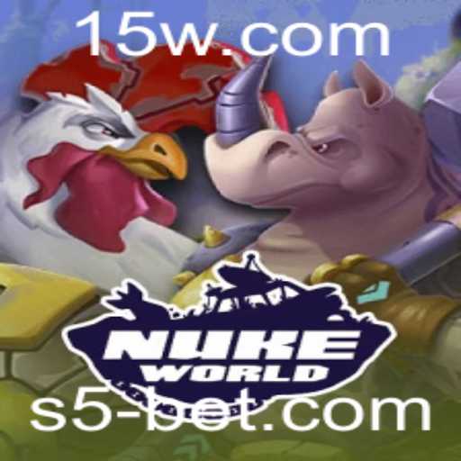 Explorando o Novo Fenômeno de Jogos: NukeWorld