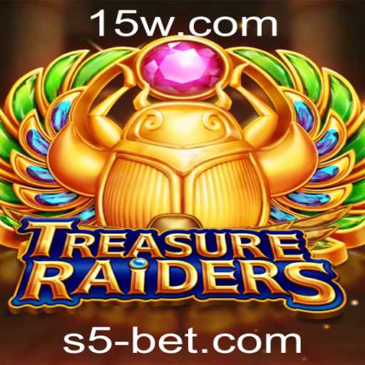 Descubra o Mundo Empolgante de TREASURERAIDERS