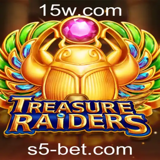 Descubra o Mundo Empolgante de TREASURERAIDERS
