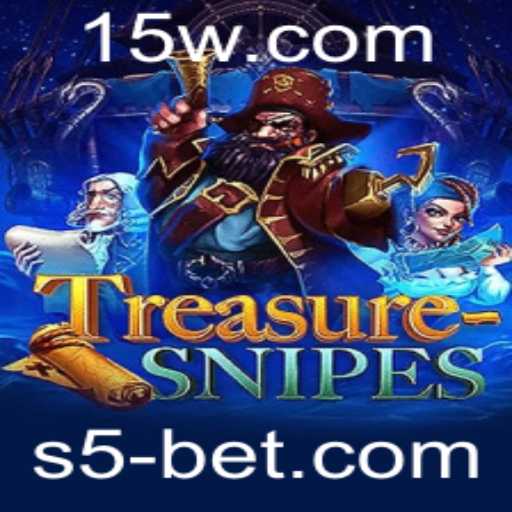 TreasureSnipes: Aventura no Mundo dos Tesouros