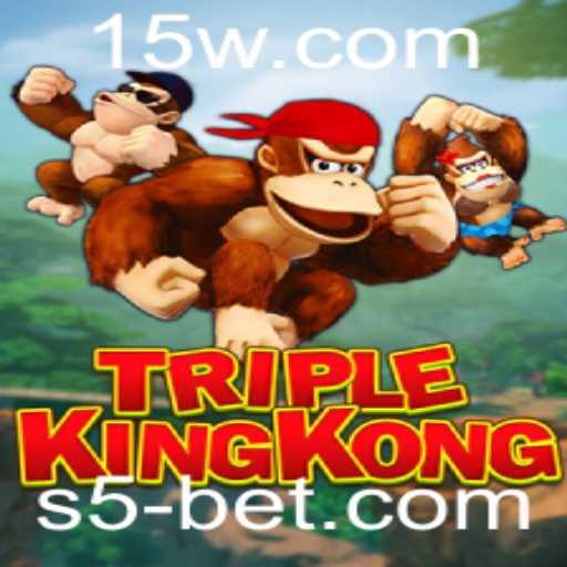 Explorando o Combinado de Aventura e Estratégia em TripleKingKong